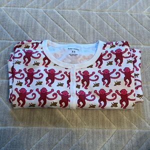 BRAND NWT ROLLER RABBIT